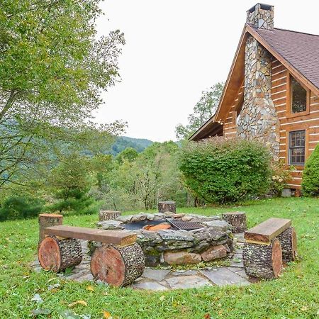 Valle View Valle Crucis Dış mekan fotoğraf